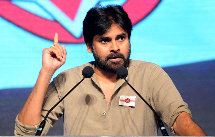 pawan kalyan,janasena party,pawan fans,nithiin movie  ఉగాది పచ్చడిని ముందే తెచ్చిన పవన్‌..!