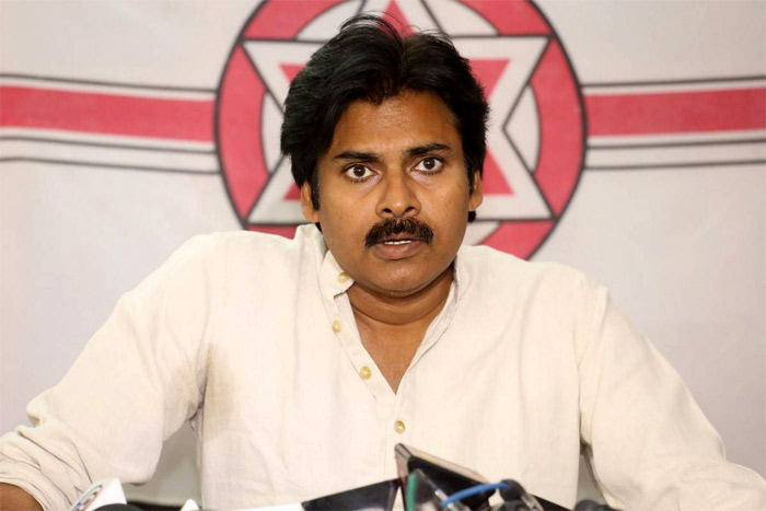 janasena party,pawan kalyan,chandrababu naidu,tdp,ysrcp,ys jagan  పవన్‌ ప్రభావం లేదంట..! 