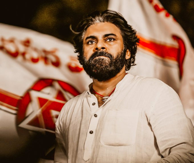 pawan kalyan,dp,profile picture,ap,janasena twitter  పవన్ కళ్యాణ్ క్రేజా మజాకానా..