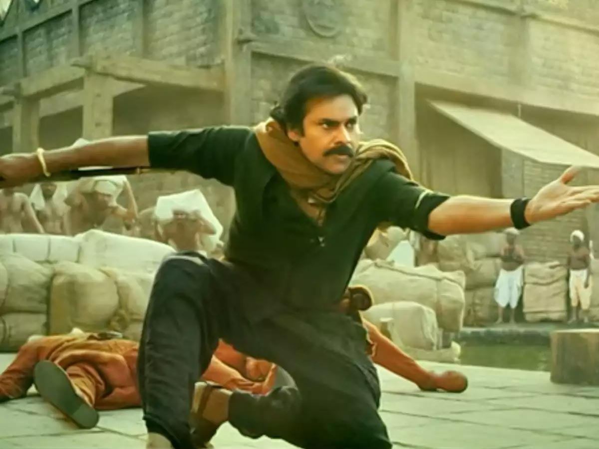 pawan kalyan,hari hara veera mallu   వీరమల్లు కి అన్యాయం చేస్తున్న పవన్?