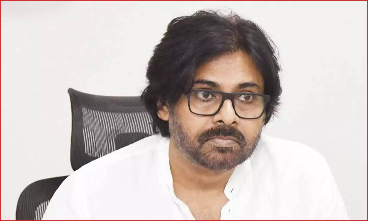 pawan kalyan  రెస్ట్ మోడ్ లో పవన్ కళ్యాణ్ 