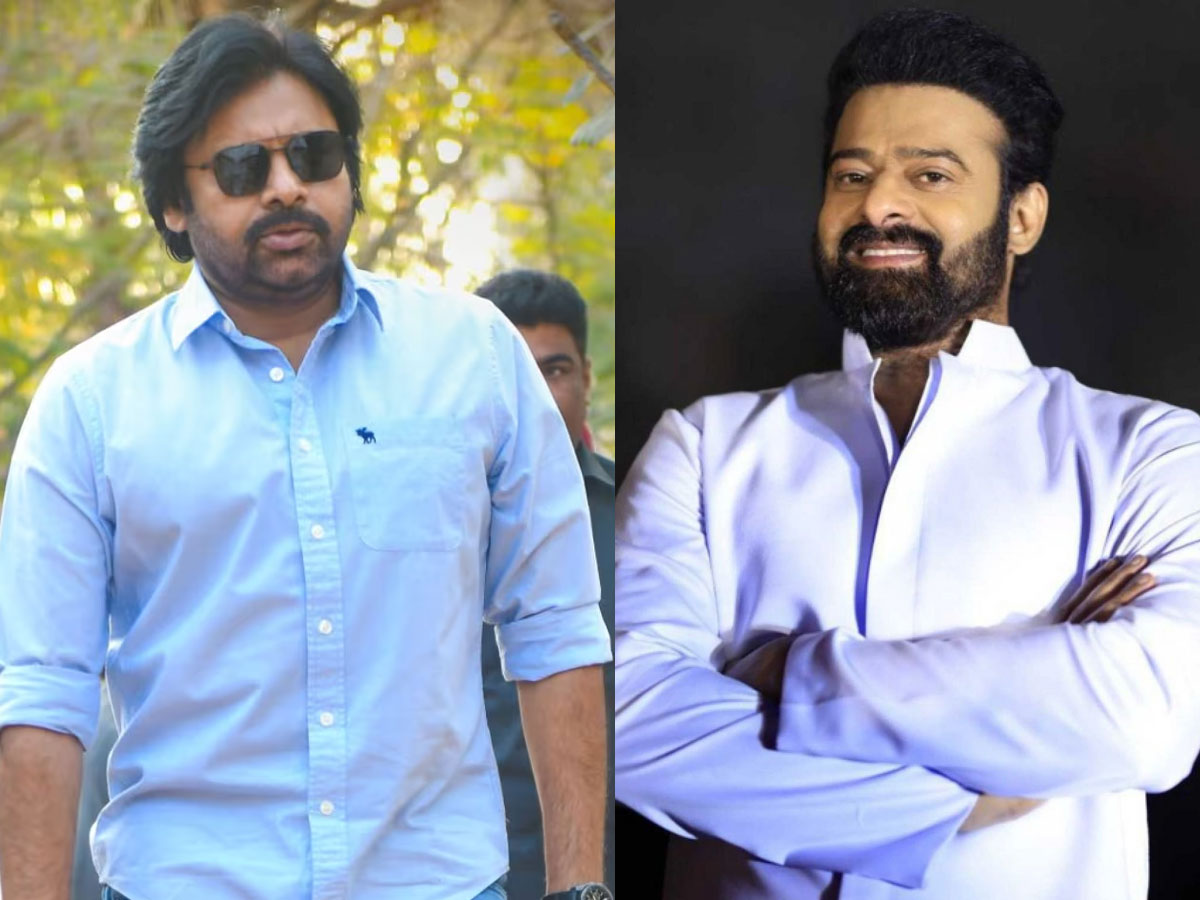 prabhas,adipurush  పవన్ కళ్యాణ్ బాటలోనే.. ప్రభాస్ కూడా! 