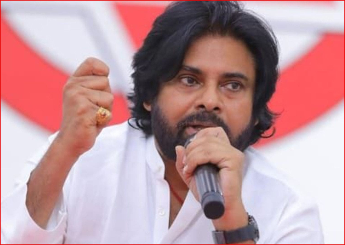 pawan  పవన్ కళ్యాణ్ ఒక సైన్యం.. టచ్ చేస్తే కల్లాస్