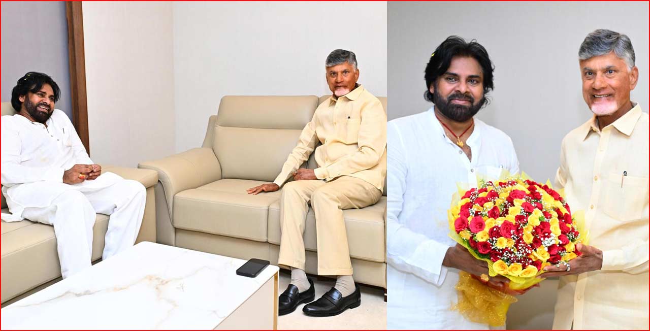 pawan kalyan  యోధుల యుద్ధం మొదలైంది 