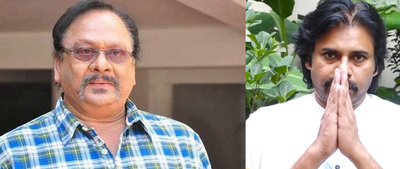 krishnam raju,rip sir,tribute,pawan kalyan,rebel star,krishnam raju no more  కోలుకుంటారనుకున్నా.. కానీ: పవన్ కల్యాణ్