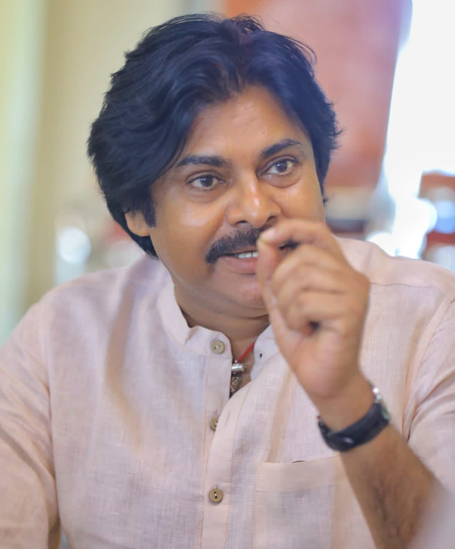 Pawan Kalyan Sensational Comments On CM Jagan కేసుపై ఘాటుగా స్పందించిన ...