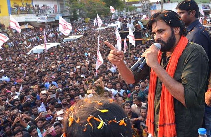 pawan kalyan,janasena,chandrababu naidu,allegations  పవన్‌కి అసలేమైంది..!