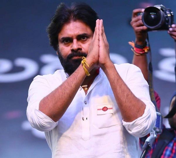 power star pawan kalyan,pawan kalyan thanks everyone,personal message  ప్రేమతో పవన్ కళ్యాణ్ 