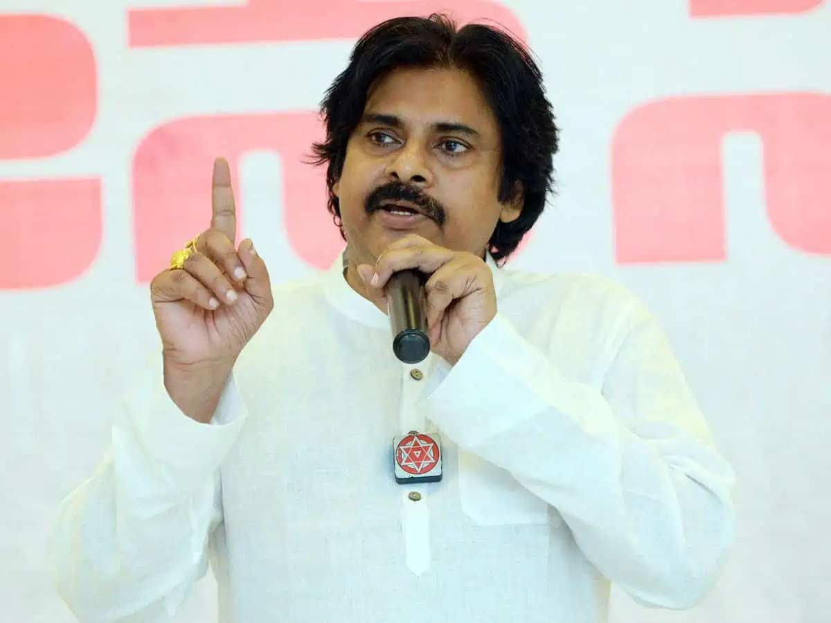 pawan kalyan  సస్పెన్స్‌కు తెర.. పిఠాపురం నుంచే పవన్ పోటీ!