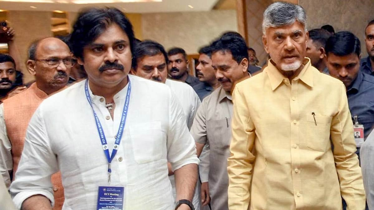 pawan kalyan  వైసీపీ నేతలకు ఇచ్చిపడేసిన పవన్ కళ్యాణ్ 