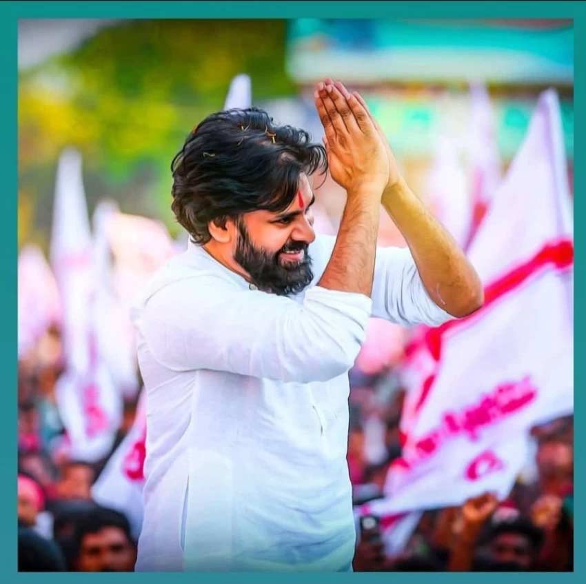 pawan kalyan  పవన్ ప్రభంజనం!