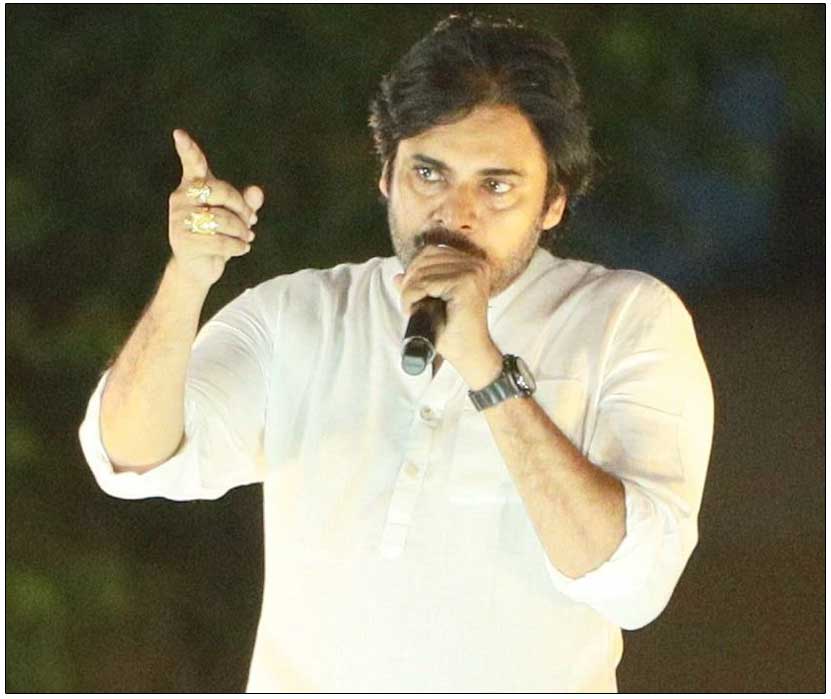 pawan kalyan  పవన్ : మాటిస్తున్నా.. మాట మీద నిలబడతా..!