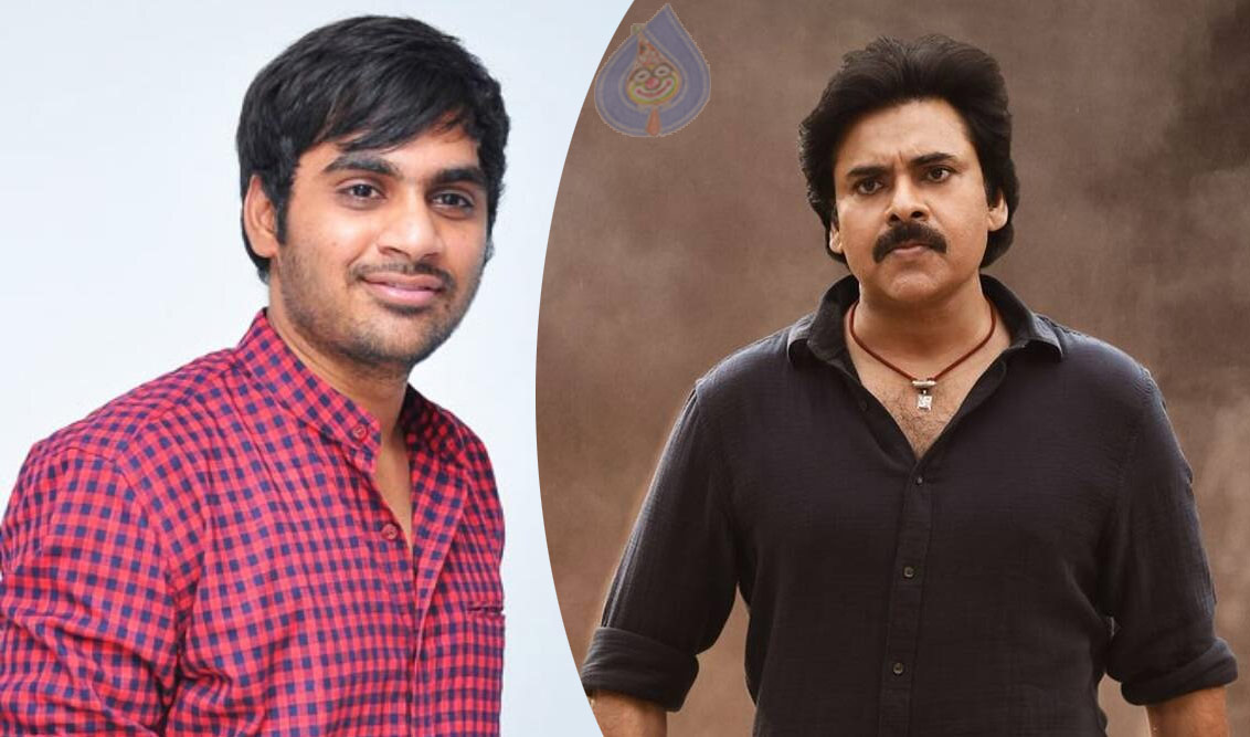 Pawan Teaming With Saaho Director? పవన్ కళ్యాణ్ తో సాహో డైరెక్టర్?