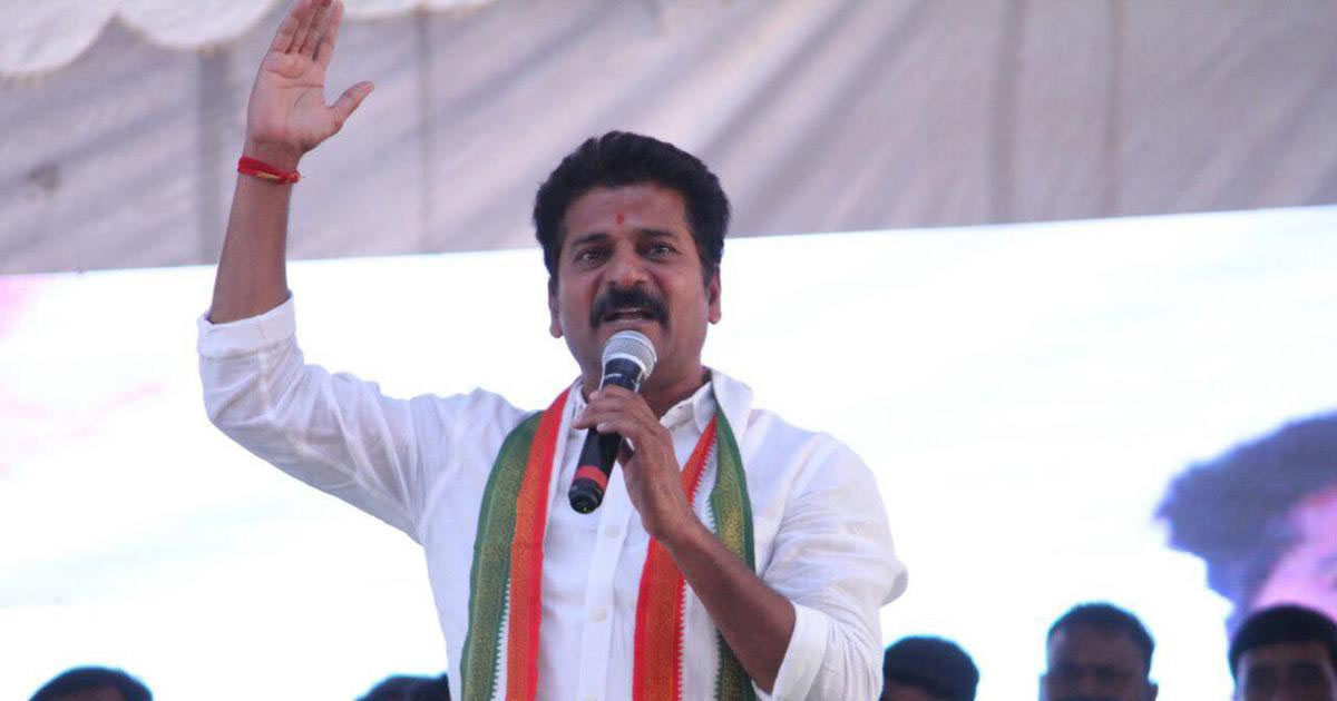 pcc chief revanth reddy,congress revanth reddy,leader,politician revanth reddy,revanth reddy special,revanth reddy news,revanth reddy oath-taking ceremony  పర్ఫెక్ట్ ప్లానింగ్ తో పదవి చేపడుతున్నారు 