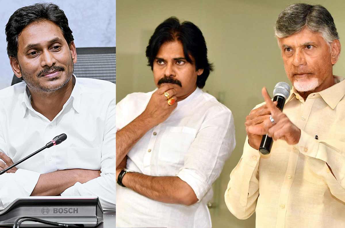 chandrababu  బాబు-పవన్ ని చూసి ప్రజలు ఓట్లెయ్యలేదు 