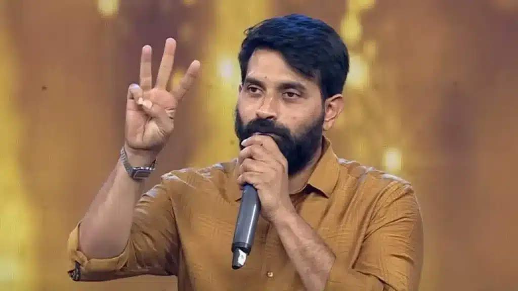 jani master  అంతరాత్మ అంటే కోర్టు ఒప్పుకోదు జానీ 