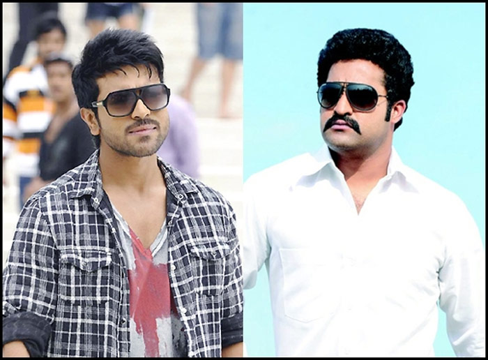 jr ntr,chandrababu,ramcharan,pawan kalyan,politics  చంద్రబాబు ఎన్టీఆర్ ని.. పవనేమో చరణ్ ని?