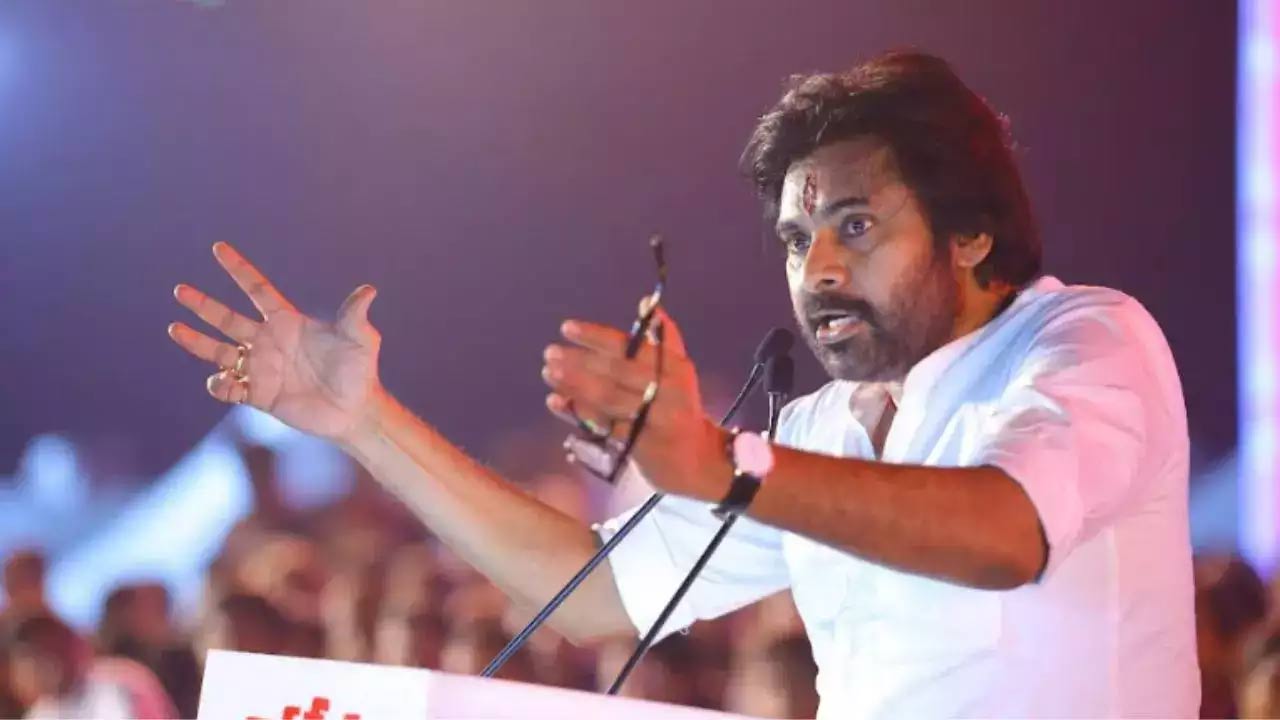 pawan kalyan  జనసేనపై పాలిటిక్స్.. అదృశ్యశక్తి ఎవరో..