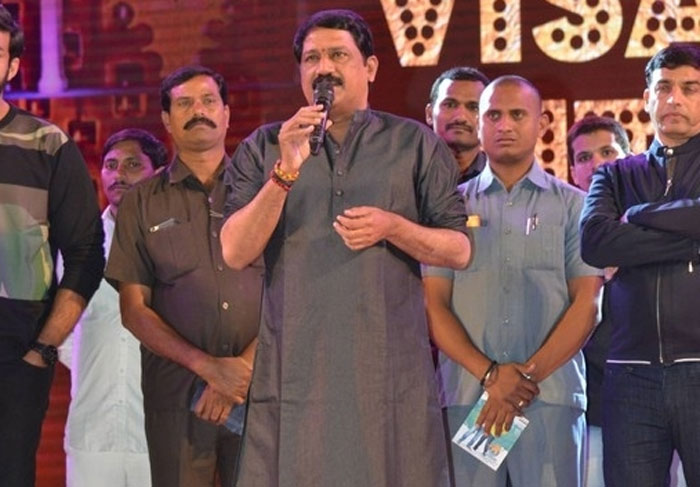 ganta srinivasa rao,venkatesh,varun tej,dil raju,f2 audio,launch  ప్రభుత్వాలకు లేని దురద సినిమా వాళ్లకెందుకు? 