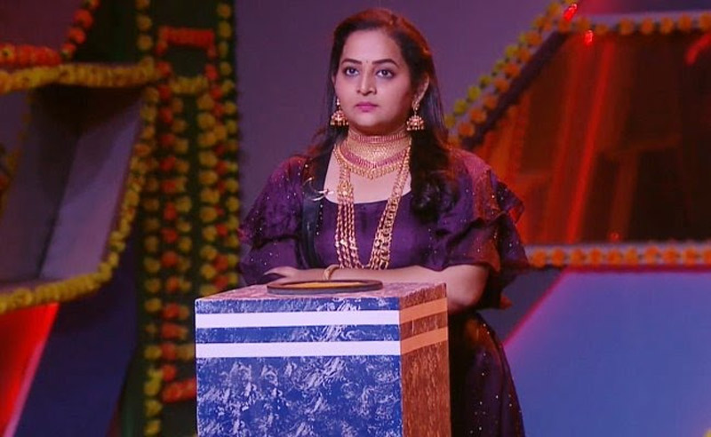 pooja,eliminated,rathika rose,re entry,bigg boss  ఈ వారం ఎలిమినేషన్‌ ప్లస్ బిగ్ సర్‌ప్రైజ్!