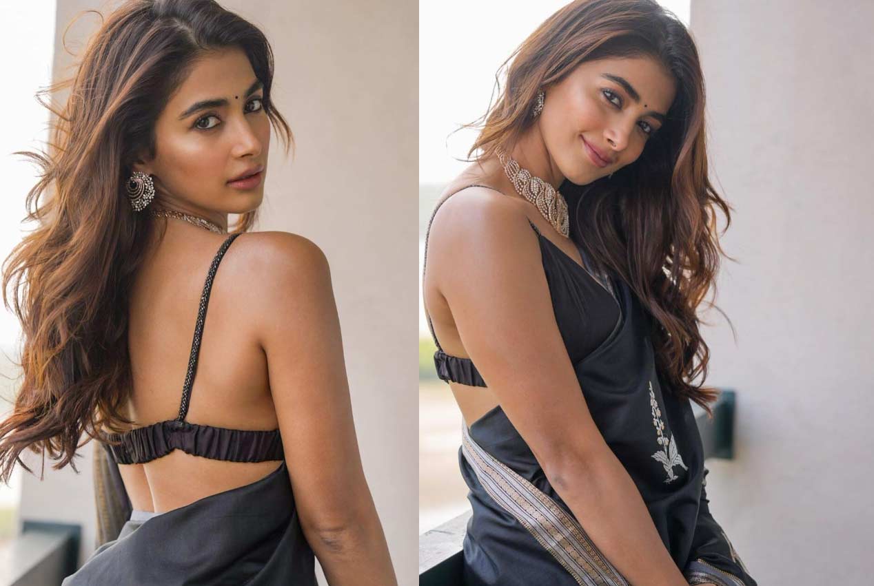 pooja hegde  పూజ హెగ్డే బ్యూటిఫుల్ లుక్ 