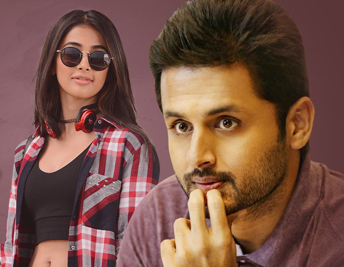 pooja hegde,rejected,nithiin,andhadhun remake  పాపం పూజాని ఆడిపోసుకుంటున్నారుగా..!