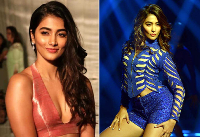 pooja hegde,top actress in tollywood,shocking remuneration,bollywood  బాలీవుడ్‌లోనూ భారీగానే పూజా పారితోషికం!