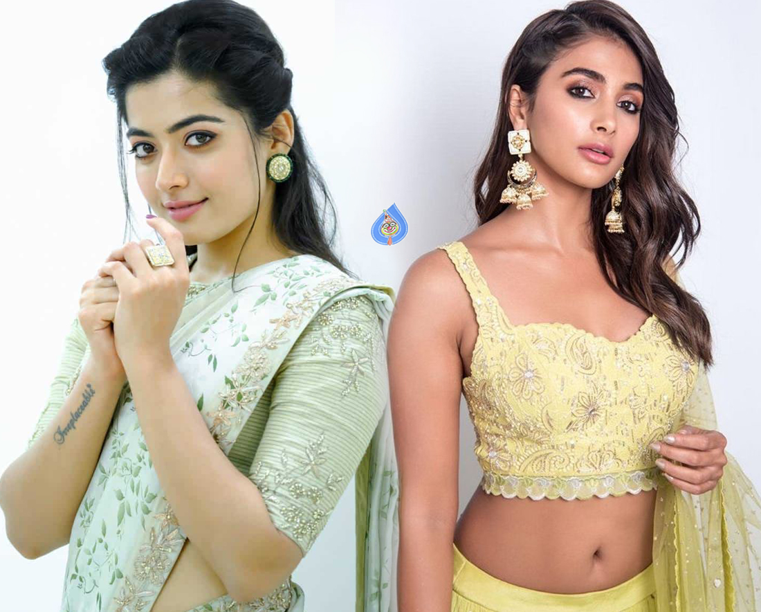 Pooja ok, but what about Rashmika..? పూజ ఓకె.. కానీ రశ్మికనే..?