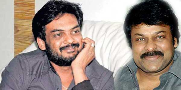 poorijagannath,chiranjeevi,nithin,megafamily  పూరీపై మెగాఫ్యామిలీ గుస్సా..!