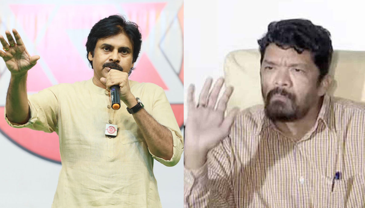 posani krishna murali,pawan kalyan  పవన్ పై గౌరవం పోయింది