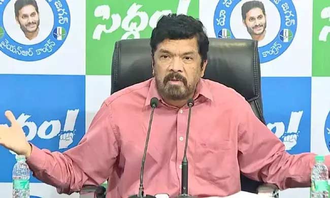 posani krishna murali  చిరుపై ఇంత పగెందుకు రాజా!