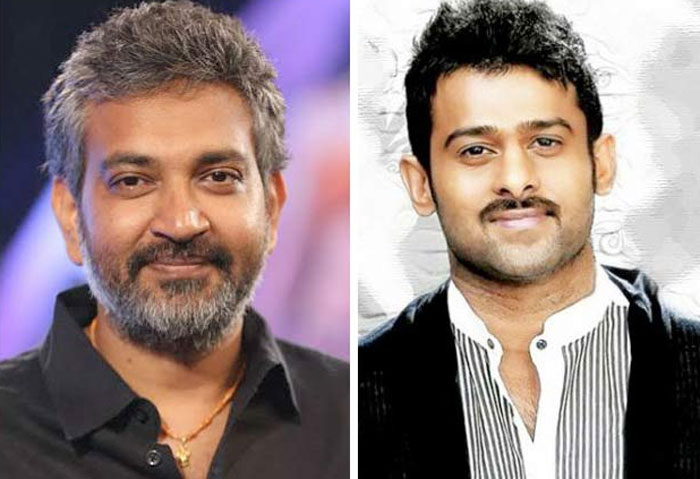 ss rajamouli,first look,prabhas 20,headace,prabhas,jr ntr,rrr movie  ప్రభాస్ 20 ఫస్ట్‌లుక్‌తో.. ఇరకాటంలో రాజమౌళి!