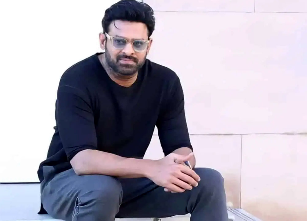 prabhas fauji  ఫౌజీగా ప్రభాస్?