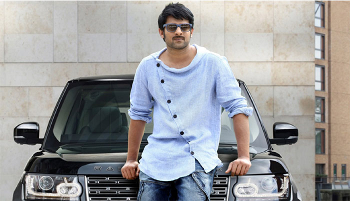 prabhas,baahubali,sujith,prabhas own banners,uv creations  ప్రభాస్‌ కూడా స్వార్ధపరుడేనా..! 