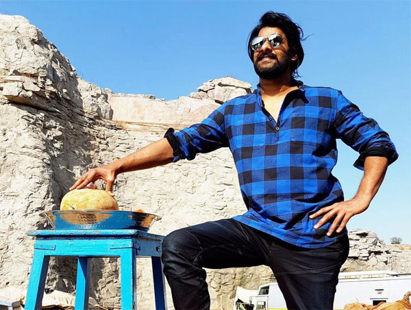 prabhas,bahubali,rajamouli,bahubali prabhas shoot complete  ప్రభాస్ కి విముక్తి..లభించింది..!