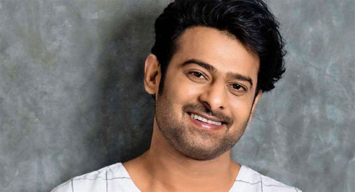 prabhas,young rebel star,sensational decision,saaho,john  ప్రభాస్ డిసైడ్ అయ్యాడట..!