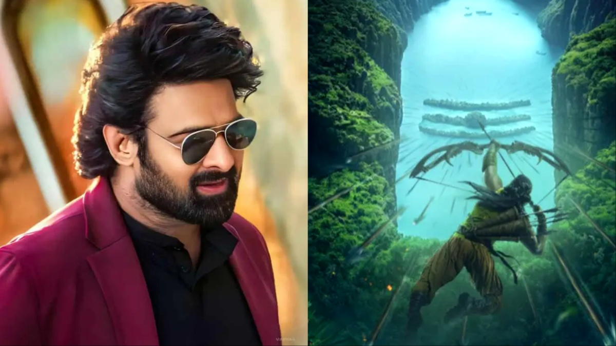 prabhas  కన్నప్ప పై ప్రభాస్ ఫ్యాన్స్ లో అనుమానం 