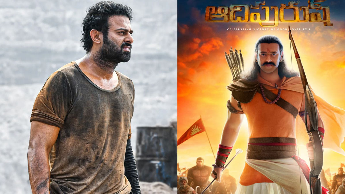 adipurush,prabhas,prabhas fans  మూడు నెలల గ్యాప్ లో పండగే పండగ