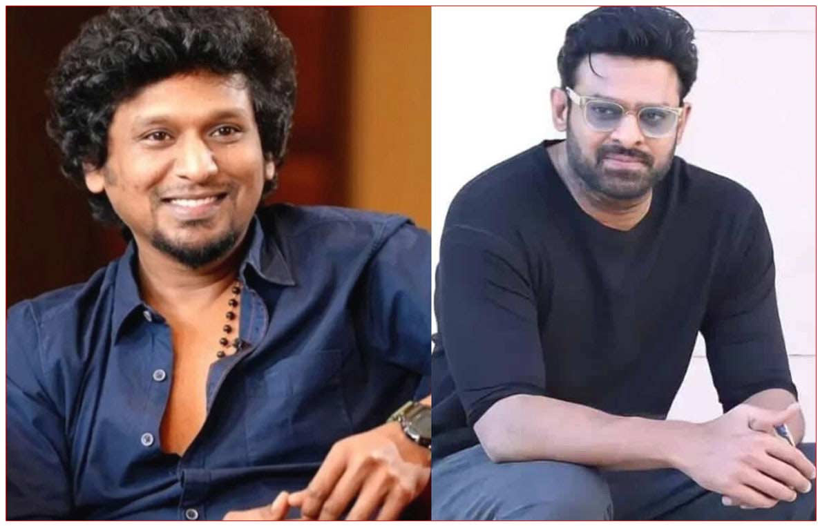 prabhas  లోకేష్ కనగరాజ్ తో ప్రభాస్ ఫిక్సా?