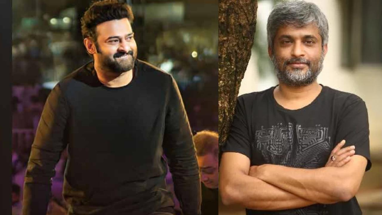 prabhas  ప్రభాస్-హను కాంబో: క్లాస్ తో కూడిన మాస్ 