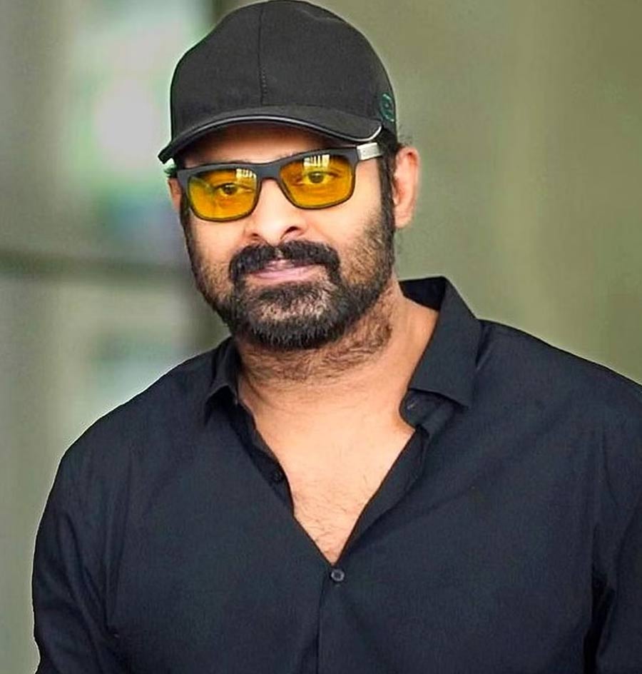 prabhas  ఈరోజే ప్రభాస్ కి మోకాలి సర్జరీ ?