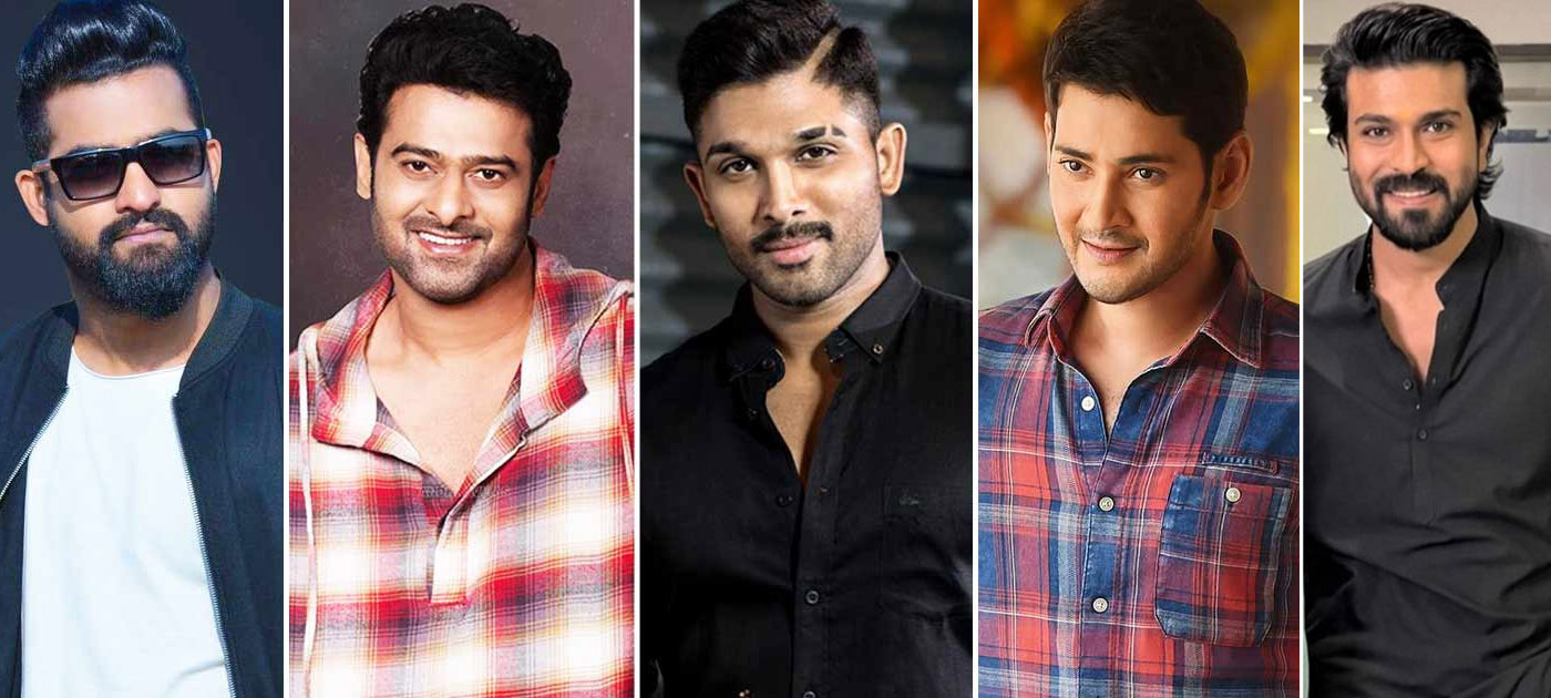 prabhas,ntr,mahesh,allu arjun,ram charan  ఒక్క ప్రభాస్ తప్ప ఎవ్వరూ ఫామ్ లో లేరు 