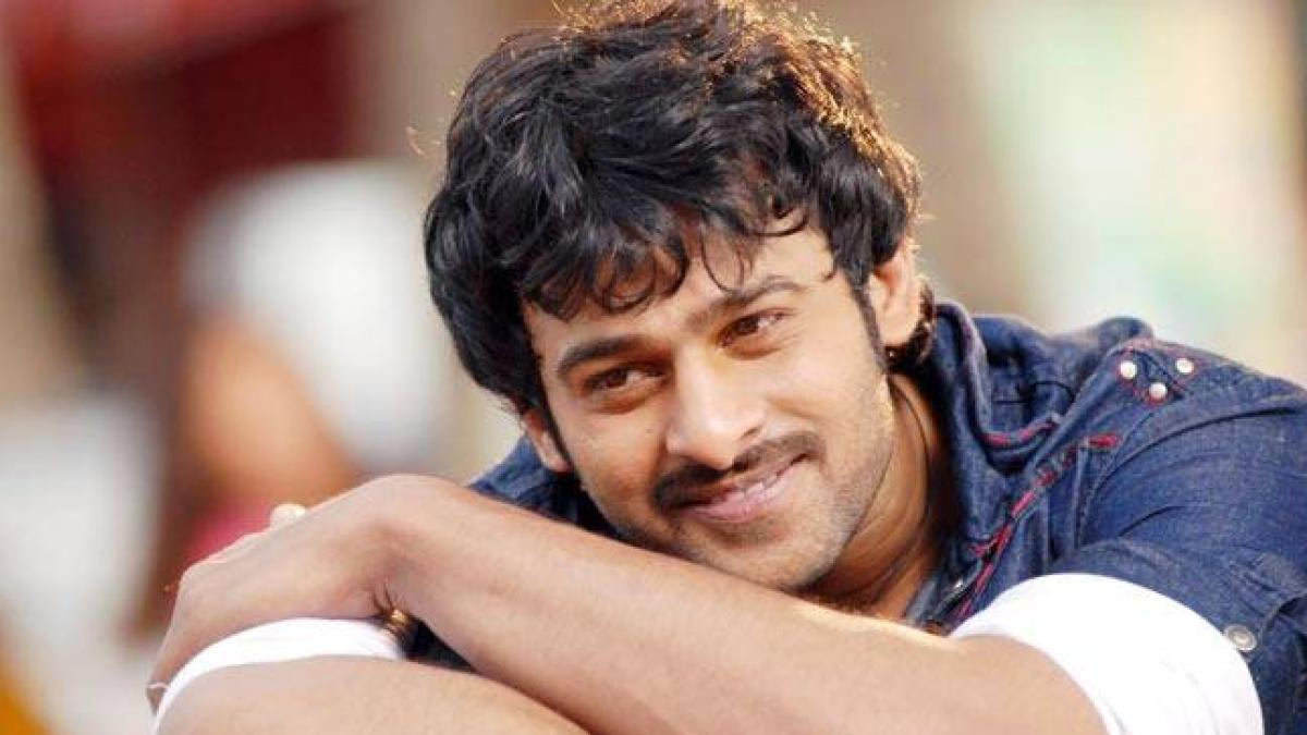 prabhas  కొత్తగా ట్రై చేస్తున్న ప్రభాస్