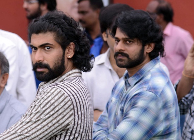 prabhas,rana daggubati,leader,rajamouli,bahubali  మరోమారు ప్రభాస్  కి విలన్ గా  రానా.. ?