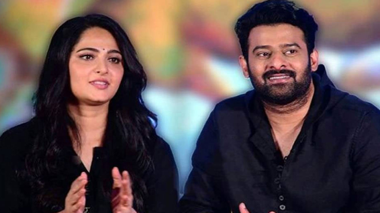 prabhas,anushka,raja deluxe movie,maruti  ప్రభాస్ తో అనుష్క ఫిక్స్ 