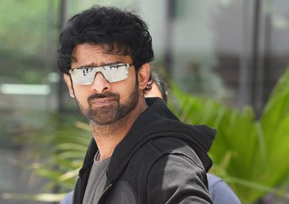 prabhas,salaar,adipurush,pan india movies,shooting sets,ramoji film city,salaar movie,adipurush movie  ప్రభాస్ సాలార్ - ఆదిపురుష్ ఒకే చోట