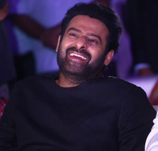 prabhas,radhe shyam movie,prabhas radhe shyam,radhe shyam pre release event,radhe shyam pre release event highlight  ప్రభాస్ కి ఇంకా సిగ్గు పోలేదట