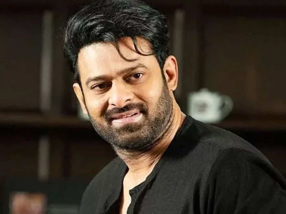 prabhas  లండన్ కి ప్రభాస్ మకాం