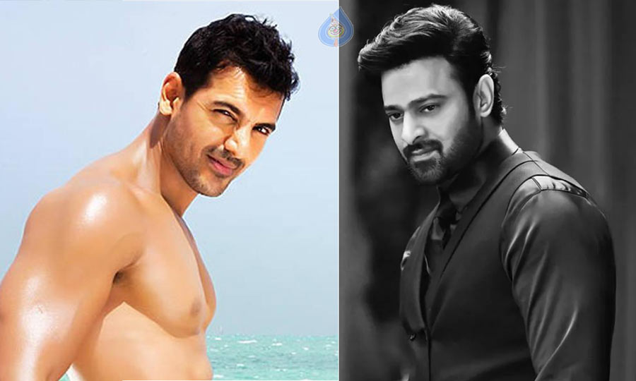 salaar pan india film,prabhas,prashanth neel,john abraham,power full villain,prabhas salaar,salaar pan india movie  ప్రభాస్ తో తలపడబోయే సలార్ విలన్ 