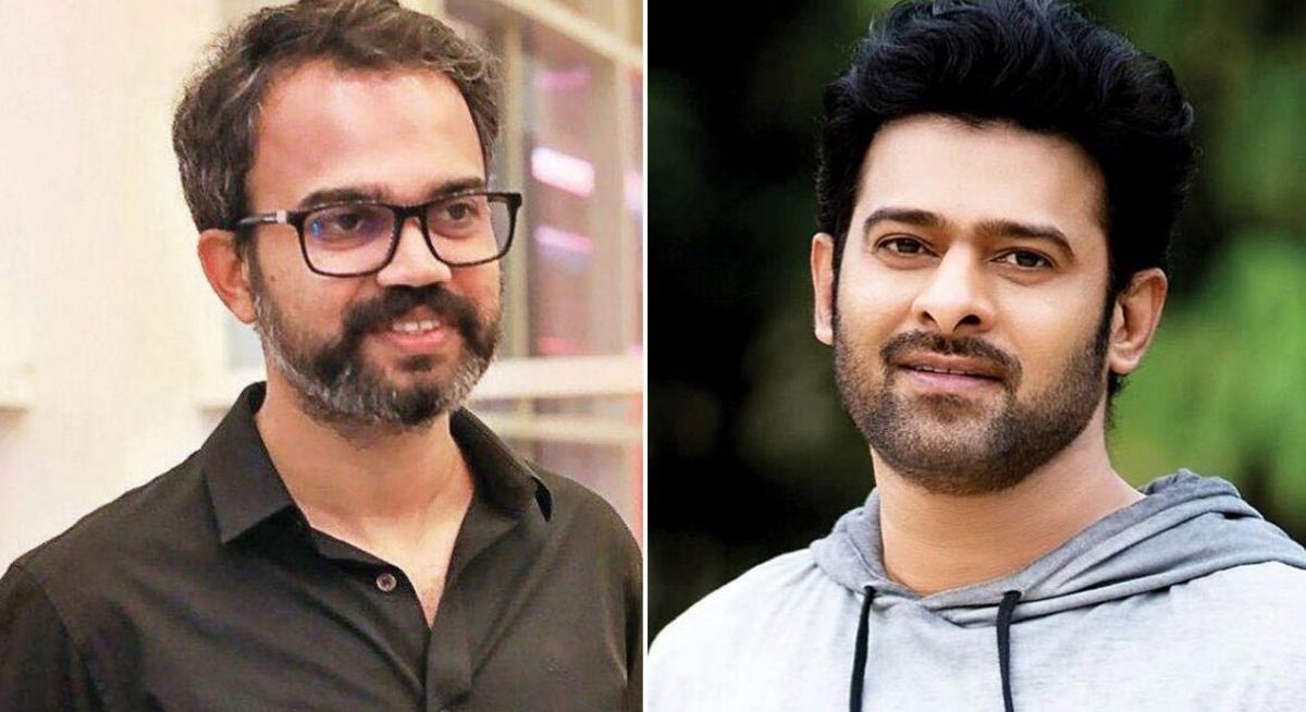 prabhas 23,sensational director,prashanth neel,uv creations,jr ntr  ‘కెజిఎఫ్’ దర్శకుడి చిత్రం ఎన్టీఆర్‌తో కాదా?